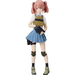 figma(フィグマ) SP167 武装JKバリアントD LittleArmory(リトルアーモリー) 完成品 可動フィギュア TOMYTEC(トミーテック)