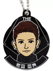 【中古】キーホルダー・マスコット(男性) 岩田剛典(三代目J Soul Brothers) アクリルキーホルダー THE JSB WORLD Ver. EXILE TRIBE STATION限定カプセル景品