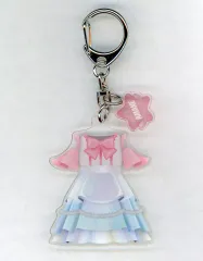 【中古】キーホルダー 月足天音 メンバー別衣装アクキー-1st costume edition- 「FRUITS ZIPPER 3rd Anniversary 超めでたいライブ -さん-」