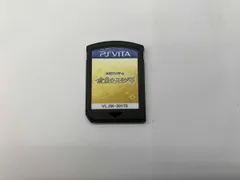 ソフトのみ PSVITA 金色のコルダ4