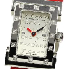 2023年最新】CARRERA Y CARRERA 腕時計の人気アイテム - メルカリ