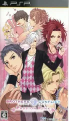 ブラザーズ コンフリクト パッションピンク／PSP／ゲーム【中古】