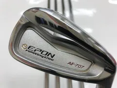 エポン AF-707のスペック詳細 | 中古ゴルフクラブ通販【ゴルフエフォート オンラインショップ】