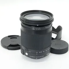 2024年最新】シグマ(Sigma) 18-300mm F3.5-6.3 DC MACRO OS HSM |  Contemporary(コンテンポラリー) キヤノンEFマウント用の人気アイテム - メルカリ