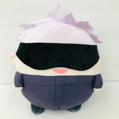 呪術廻戦 ちょぴぬいぷち ふわコロりん 五条悟 呪術廻戦 ふわコロりん BIGサイズ 全8種 好評につき再販決定