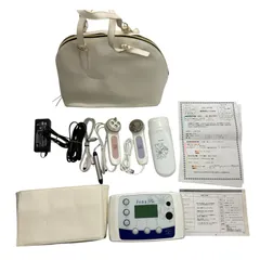 超美品　Dr jena 美容機　美顔器　スターターセット ボーナスストア+5％】Dr.Jena ジェーナプロ 美顔器 セルキュア