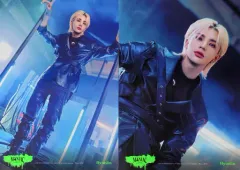 【中古】ポスター A3ポスターセット(2枚組) ヒョンジン 「Stray Kids 2nd World Tour “MANIAC” in Seoul」