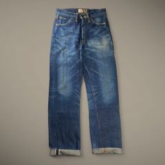 奥田民生&LeeコラボLee Riders デニムパンツ Lee リー 奥田民生コラボ / RIDERS Authentic Cowboy コラボ