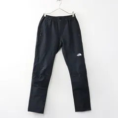 美品 ノースフェイス THE NORTH FACE NBW32210 Women's Alpine Light Pant アルパインパンツ XL｜ブラック【2400014595505】