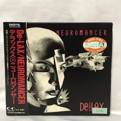 2025年最新】de-lax neuromancerの人気アイテム - メルカリ