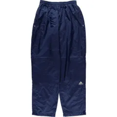 古着 00年代 アディダス adidas ナイロンパンツ シャカシャカパンツ メンズL相当/eaa588913のサムネイル