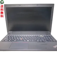 2024年最新】lenovo thinkpad l540 中古の人気アイテム - メルカリ