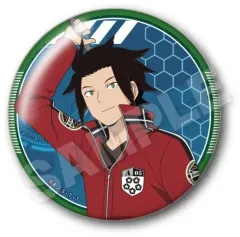 【中古】バッジ・ピンズ 嵐山准 「ワールドトリガー トレーディング缶バッジBボックス」