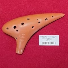 フォーカリンクオカリナ テラコッタ ソプラノF  F-SF-TC 002
