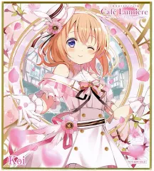 2025年最新】ごちうさ展 色紙の人気アイテム - メルカリ