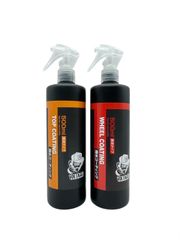 DIY Detail 洗車用スポンジと洗剤セット - メルカリ