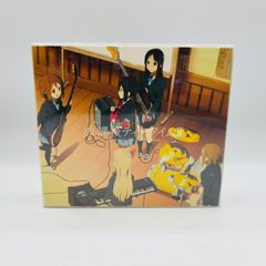 けいおん‼︎ 放課後ティータイム Ⅱ CD グッズ 特典カセット付 / 平沢唯 秋山澪 田井中律 琴吹紬 中野梓