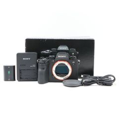 【極上品】SONY ソニー ILCE-1 ショット数53,017枚!