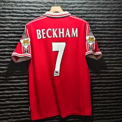 2025年最新】ベッカム ユニフォームの人気アイテム - メルカリ