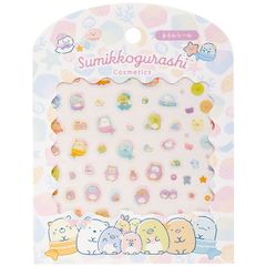 【新品】すみっコぐらし ネイルシール (ぺんぎんラグーン(C)) SE67606