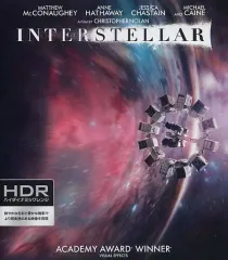 【中古】洋画Blu-ray Disc インターステラー 4K ULTRA HD＆ブルーレイセット