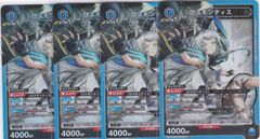 ユニオンアリーナ ロスモンティス SR パラレル アークナイツ - メルカリ