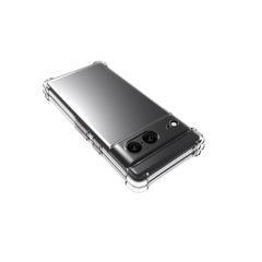 【人気商品】7A 用 ケース クリア Pixel Pixel 7A 対応 専用 保護カバー Google 透明 【四隅化保護/黄変防止/Qi無線/ワイヤレス充電対応/擦り傷防止/指紋防止/ラップホール付き】 衝撃吸収ポケット内蔵 TPU ケース