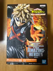 【未開封】僕のヒーローアカデミア 爆豪勝己 フィギュア