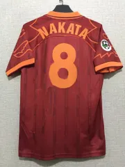 ランキング2025 2025年最新】中田英寿ASローマユニフォームの人気アイテム ウェア