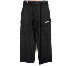 シュプリーム Supreme 25SS 【 GORE TEX Cargo Pant 】 ゴア テックス ナイロン カーゴ パンツ w22378