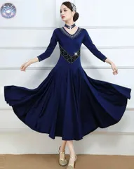 2025年最新】社交ダンス ワンピースの人気アイテム - メルカリ