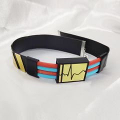 【お取寄せ商品！納期ご相談下さい！】コスプレアイテム キミガシネ 風 時限爆弾装置 首輪 チョーカー ヘアピン アクセサリー ★千堂院紗良/田綱丈/篠木敬二/木津池神奈 等