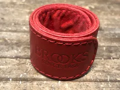 【新品未使用】BROOKS STRAP ブルックス ストラップ 赤 2025年最新】Brooks その他の人気アイテム - メルカリ