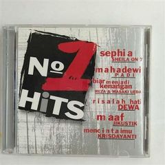 レアカセットテープ『No.1 Hits』インドネシア ソニー×ワーナー 上田