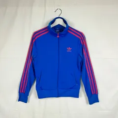 2026年最新】adidas ファイヤーバード ブルーの人気アイテム - メルカリ