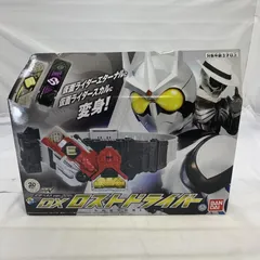 【中古】HB開封)BANDAI DXロストドライバー ver.20th 変身ベルト 仮面ライダーW[19]