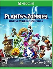【中古】(非常に良い)Plants Vs. Zombies Battle for Neighborville(輸入版:北米)- XboxOne
