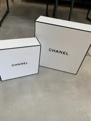 シャネル♦︎空箱♦︎2個セット