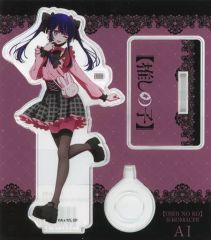 [Used] Pen Stand• Pen holder (acrylic) [single item] Hoshino Ai Acrylic Pen Stand"[Oshi no Ko] x Don Quijote Oshi Bag Eye Set"