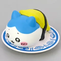【中古】トレーディングフィギュア ハチワレ 「ちいかわ なんか小さくてかわいいやつ ちいかわ寿司 フィギュアコレクション」