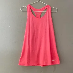 NIKE(ナイキ) DRI ー FIT レディース ノースリーブ タンクトップ M サイズ