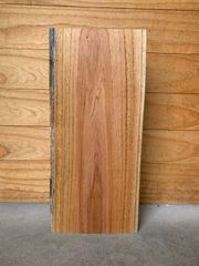 センダン 栴檀 一枚板 59cm 板材 木材 [594]