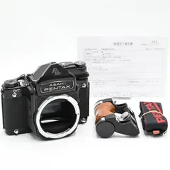 2025年最新】木製グリップ PENTAX 67の人気アイテム - メルカリ