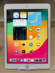 【良品/即配送】Apple iPad (第6世代) Wi-Fiモデル 32GB シルバー タブレット アップル アイパッド