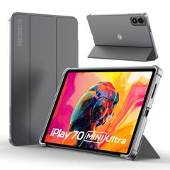 【在庫処分】minシリーズは非対応） miniシリーズとiPlay60 50 グレー（iPlay 手帳型 8.8インチ専用ケース タブレット Ultra mini 70 【ALLDOCUBE公式直営店】iPlay