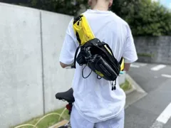 THE NORTHFACE STEEP TECH FANNY PACK 海外限定