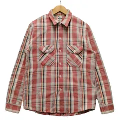 00s Wrangler キルティングライナー フーディーネルシャツ L 00s Wrangler キルティングライナー フーディーネルシャツ L