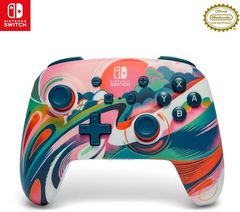 PowerA エンハンスド・ワイヤレスコントローラー for Nintendo Switch　NSGP0351JP-01　新品未開封