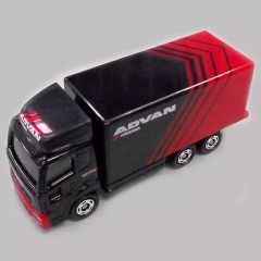 超レア】トミカ 黒箱76 ADVANレーシング特注 スポンサー関係者配布