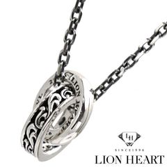 定価6.6万】美品 lion heartミディアムファングドチェーン - メルカリ